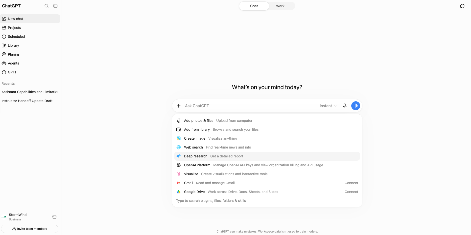 Add Files and more